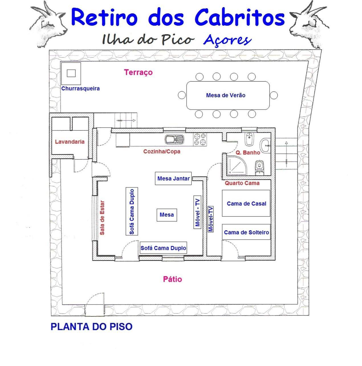 فيلا Retiro Dos Cabritos São Mateus المظهر الخارجي الصورة