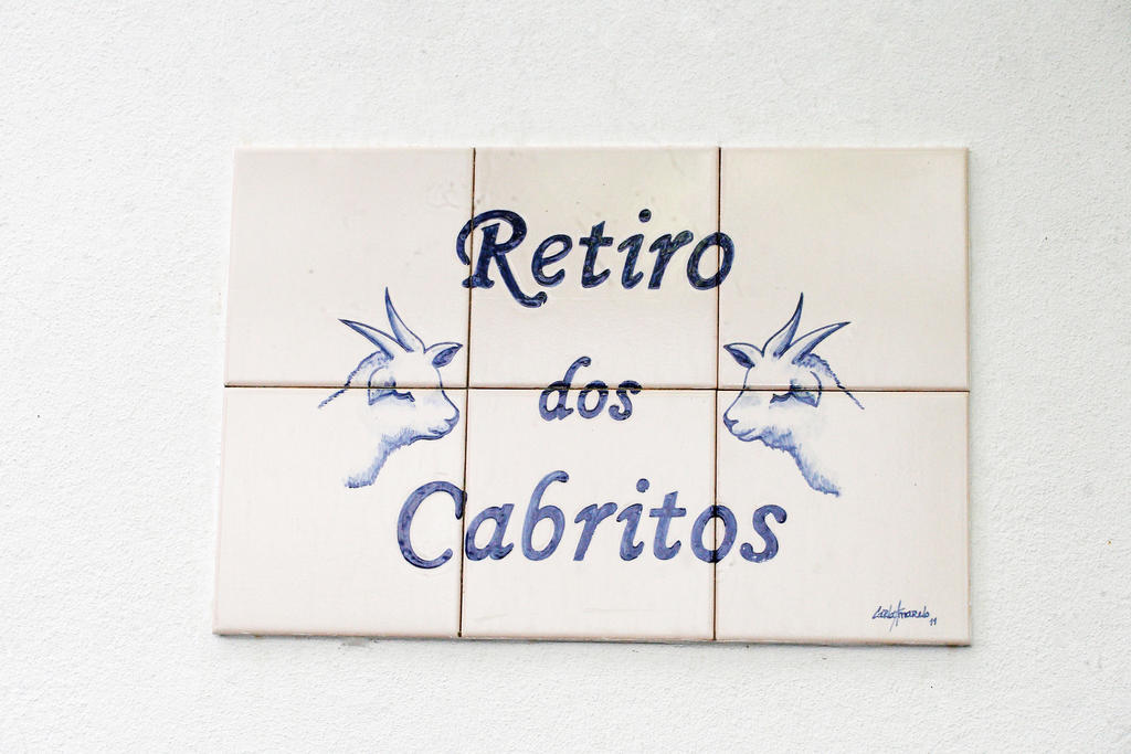 فيلا Retiro Dos Cabritos São Mateus المظهر الخارجي الصورة